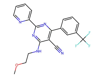 3E-321S structure