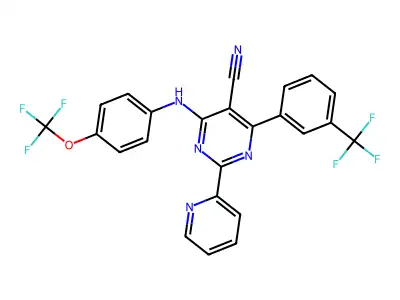 3E-347S structure