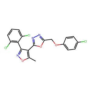 3F-087 structure