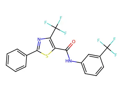 3G-430S structure