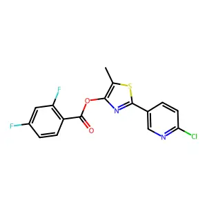 3H-456S structure