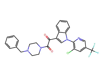 3H-909 structure
