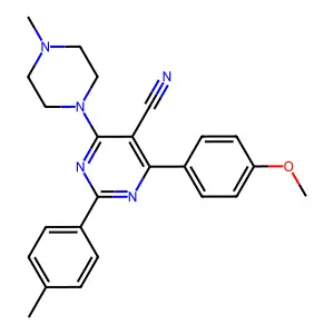 3J-023 structure