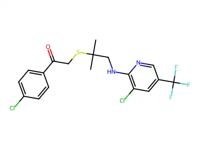 3J-042 structure