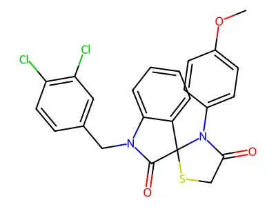 4F-354S structure