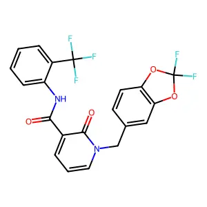 5E-504 structure