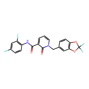 5E-508 structure