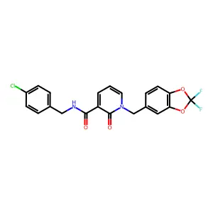 5E-514 structure