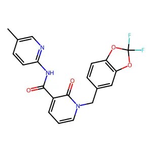 5E-521 structure