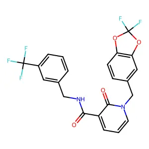 5E-525 structure