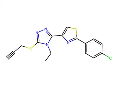 5G-434S structure