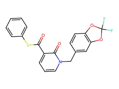 6E-507 structure