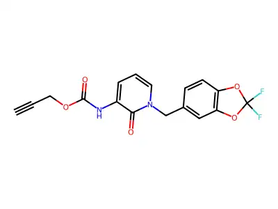6E-511 structure