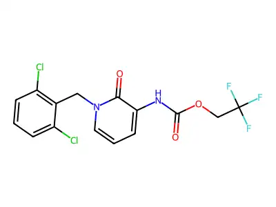 6E-529 structure