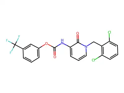 6E-532 structure