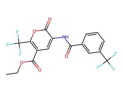 6E-909 structure
