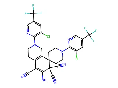 6G-905 structure