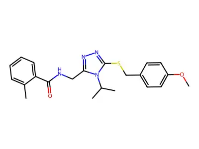6M-513S structure