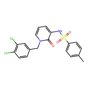 7E-542 structure