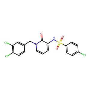 7E-543 structure