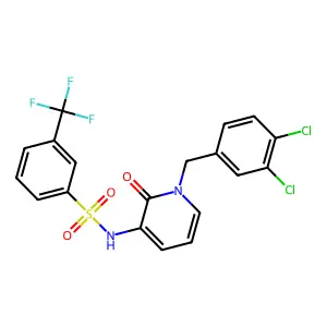 7E-544 structure