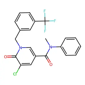 8E-342S structure
