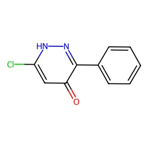 Pyridafol structure