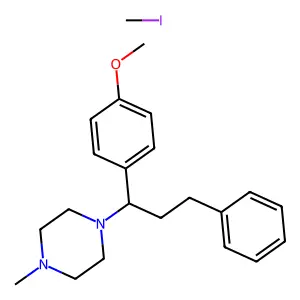 N-Benzyl-2-(diethylamino)-2-phenylethanimidic acid--hydrogen chloride (1/1) structure