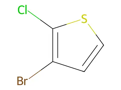 1-溴-3,5-二甲苯 structure