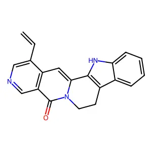 Angustine structure