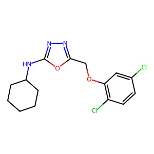 NK 122 structure