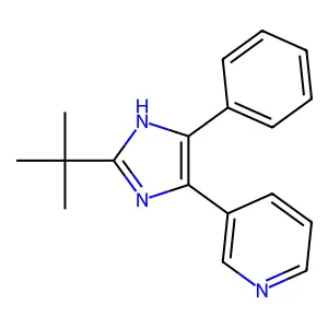 3-Hydroxy-2-(4-methoxyphenyl)-3-phenyl-2,3-dihydro-1h-isoindol-1-one structure
