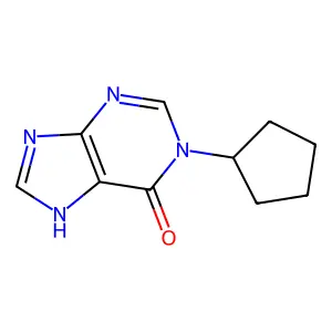 1H-Imidazo(1,2-a)pyrimidin-4-ium, 2,3-dihydro-5,7-dimethyl-, perchlorate structure