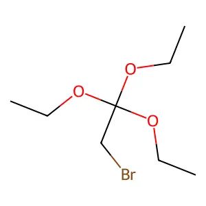 2-Bromo-1,1,1-triethoxyethane structure