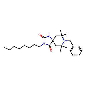 (r)-3-(p-Bromophenyl)-beta-alanine structure