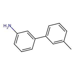 3'-Methyl[1,1'-biphenyl]-3-amine structure