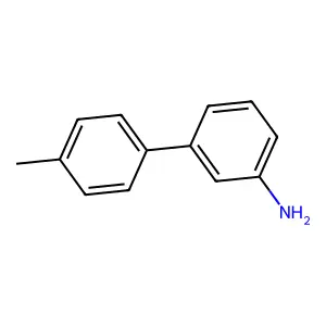 3-(4-Methylphenyl)aniline structure