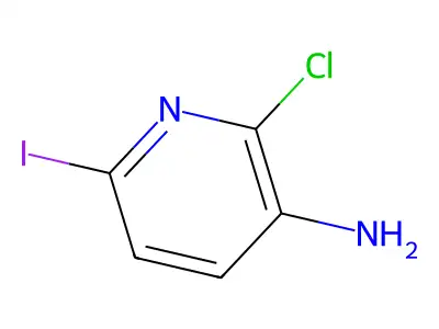 5-amino-1-(4-fluorophenyl)-1H-pyrazole-4-carboxylic acid structure