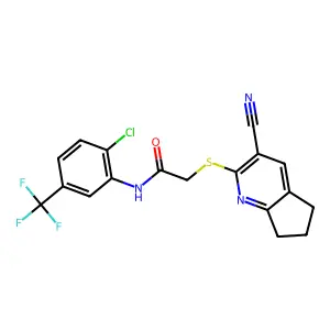 BAS 03051039 structure