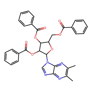 1-Piperidineacetamide, N-(p-chlorobenzyl)-alpha-phenyl-, monohydrochloride structure