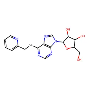 2-[[(3,5-Dichloro-2-hydroxyphenyl)methyl-methylamino]methyl]-4,6-dimethylphenol structure