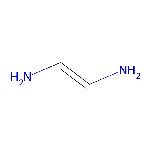Ethylene-1,2-diamine structure