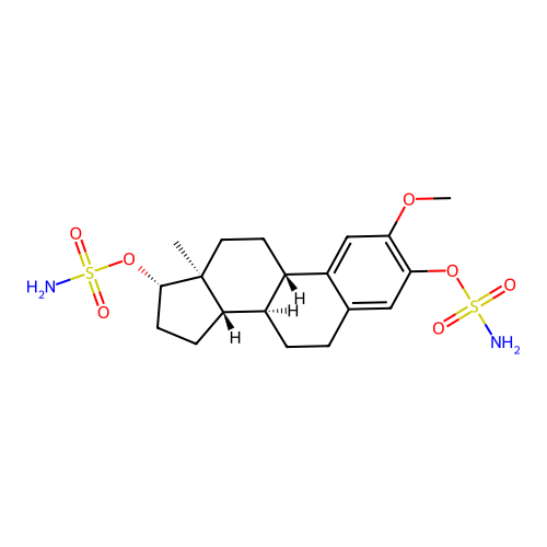STX140 structure