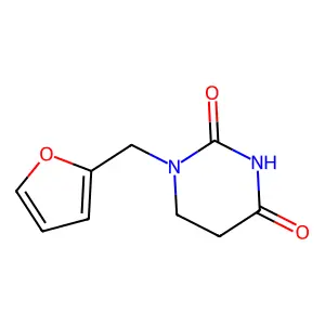 4-Morpholineacetanilide, N-benzyl-, monohydrochloride structure
