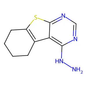 4-Amino-1-{4-(benzyloxy)-3-[(benzyloxy)methyl]butyl}pyrimidin-2(1h)-one structure