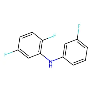 Benzamide, N-2-benzothiazolyl-4-nitro- structure