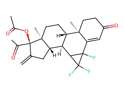 Methyl 3-(3,4-dimethoxyphenyl)oxirane-2-carboxylate structure