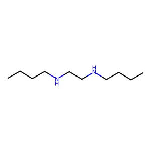 N,N'-Dibutylethylenediamine structure