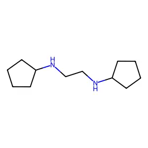 ((Methylsulfonyl)methylene)cyclohexane structure