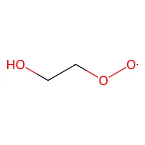 Hoch2CH2O2 structure